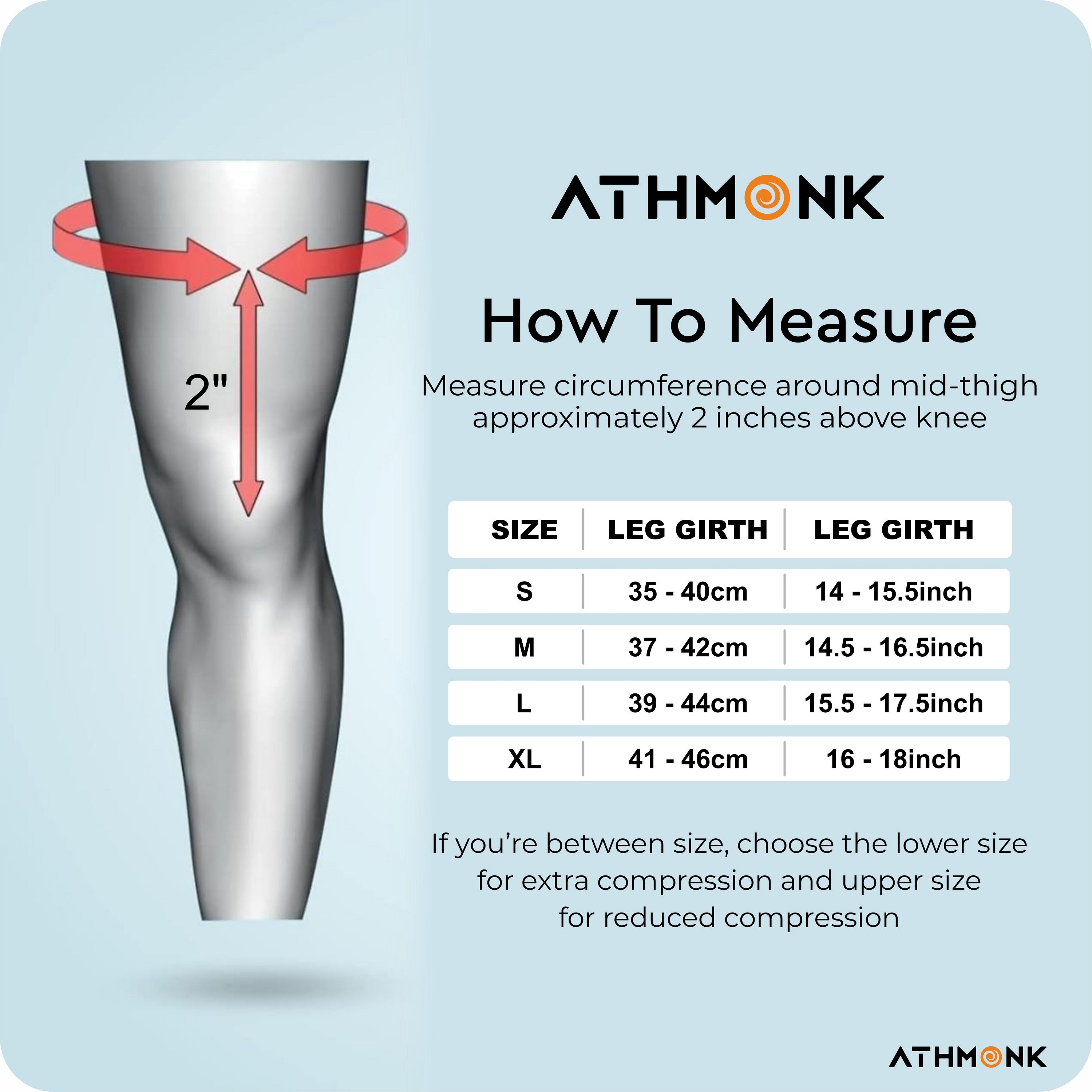 Athmonk 3D Patella Silicone Gel Pad Compression Knee Caps Supporter For Women & Men Charcoal Black